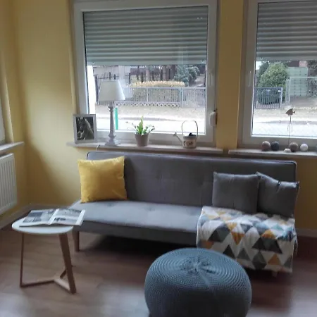 Casa de Férias Sloneczny
